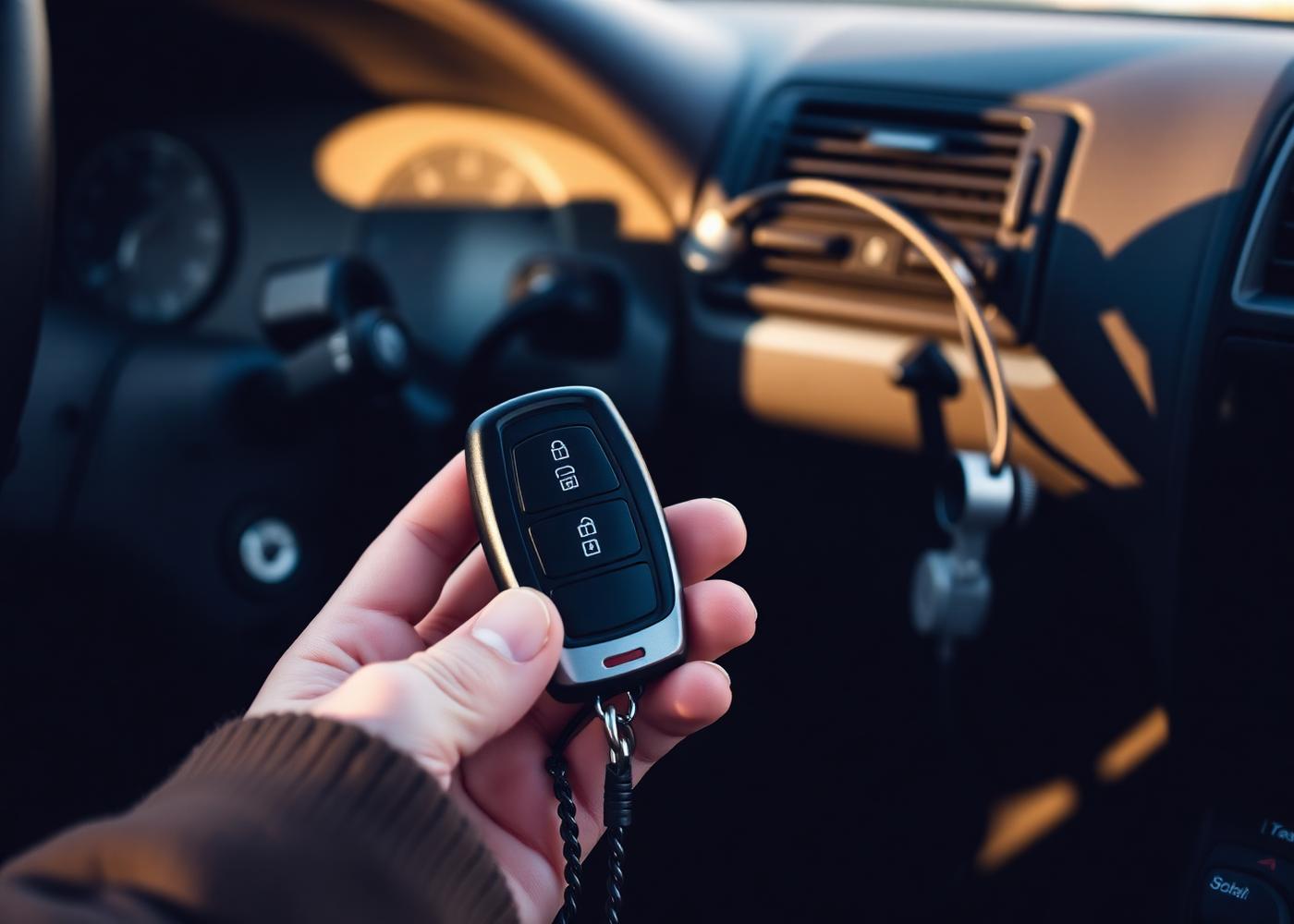 Remote Starters & Security